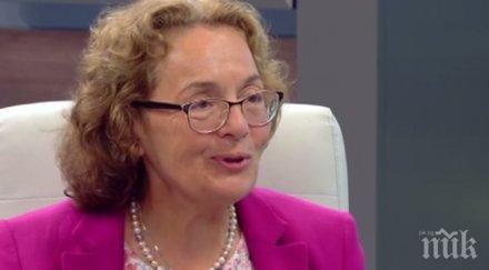 румяна коларова противоречи конституцията първанов кандидатира президент