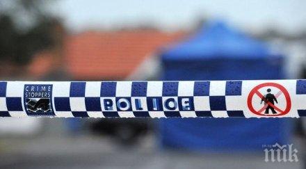 аллах акбар французин уби жена рани тежко мъж австралийско общежитие