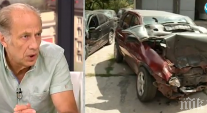 Шокираща статистика! Всяка седмица хващат стотици убийци на пътя