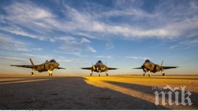 САЩ изтества миниатюрна противоракета