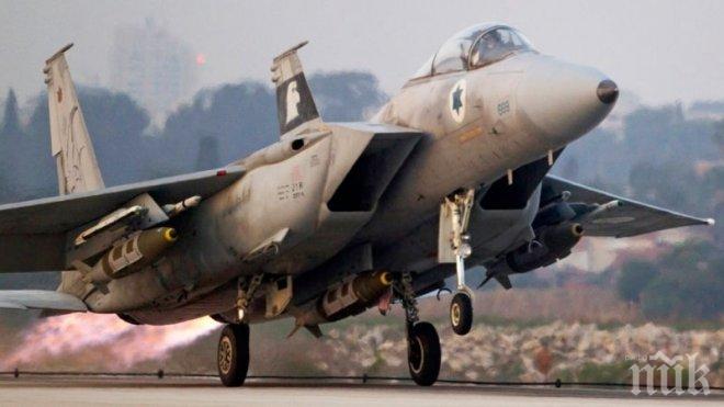 Изтребителите ни ще излитат приоритетно при охраната на въздушните ни граници със САЩ   