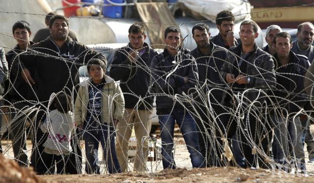 Рекорд! МВР отчита увеличение на мигрантския натиск върху България
