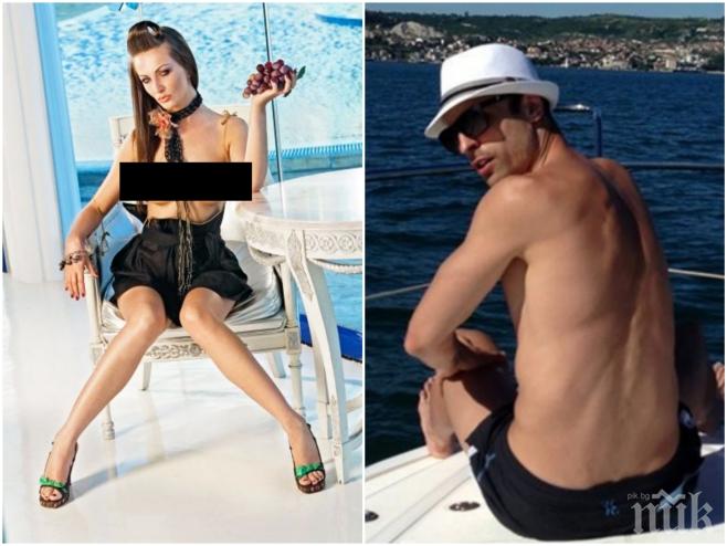 ГОРЕЩО! Любовница дебне Бербатов на Слънчака