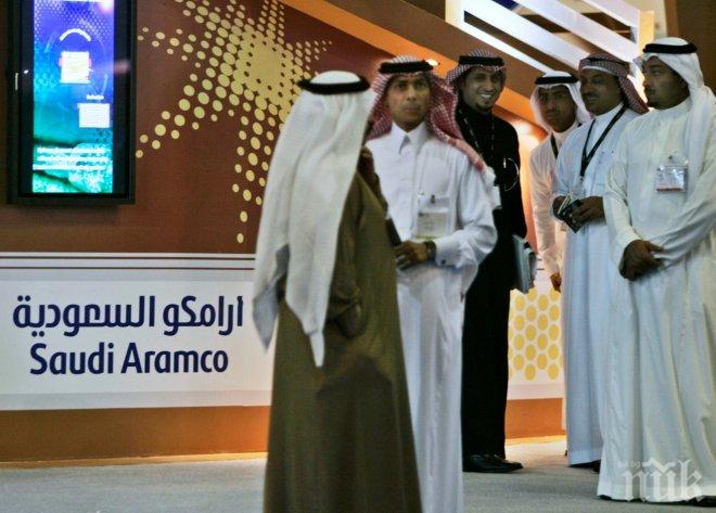 Саудитска Арабия си върна първото място по доставки на петрол за Китай