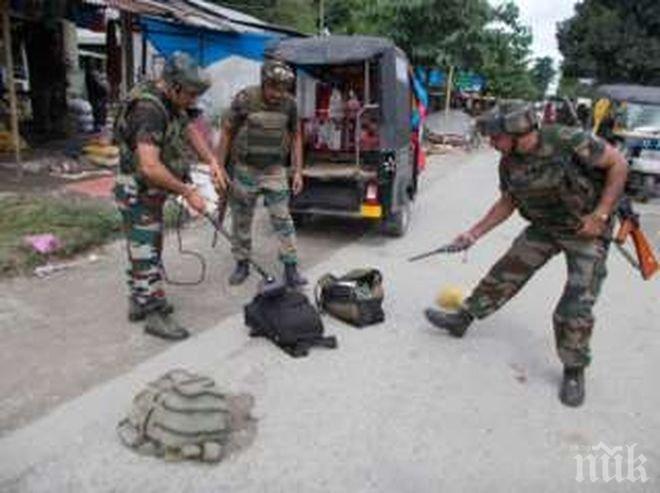 Индия дава стотици милиарди долари за обновяване на арсенала си