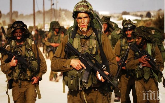 Става горещо! Турски спецчасти нахлуха в Сирия