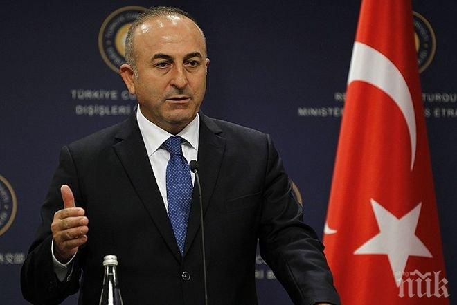 САЩ предупредиха кюрдите в интерес на Турция