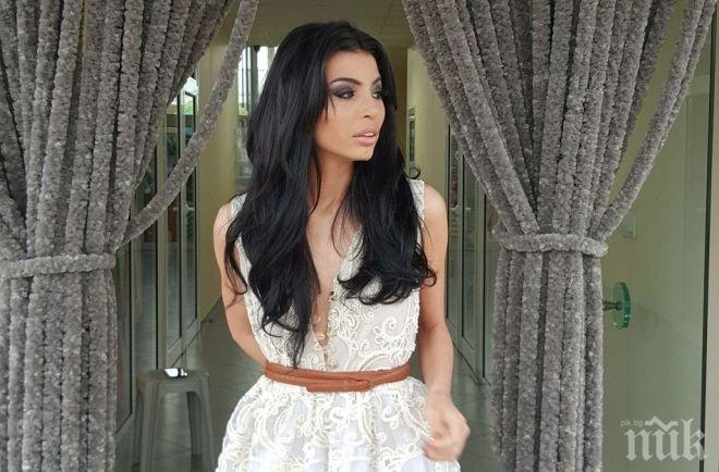 Излагация! По-досадна и от Николета се набута във ВИП Брадър