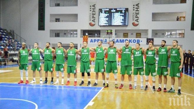 Баскетнационалите победиха Швейцария в Белград