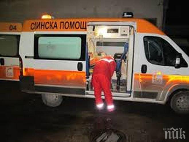 Пострадалото дете в катастрофата край село Дагоново е в много тежко състояние Пострадалото дете в катастрофата край село Дагоново е в много тежко състояние