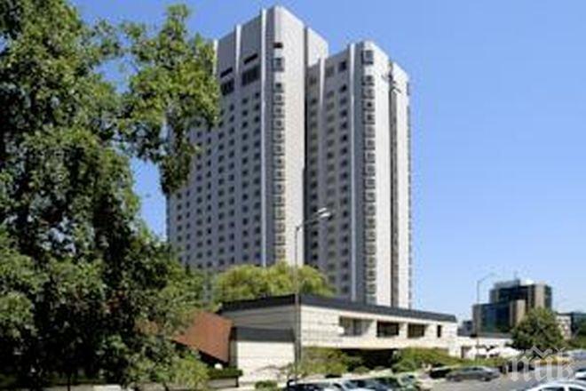 Поредната проверка установи: Надстрояването на хотел Маринела продължава, издават нови санкции