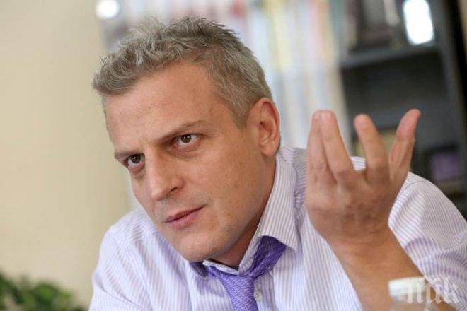 ПИК TV: Петър Москов: Няма проблем министерството да има собствена търговска фирма