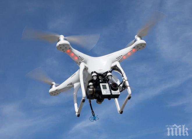 САЩ искат да регламентират използването на бойни дронове