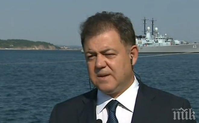 ПИК TV: САЩ ще охранява с нашите ВВС небето ни за седмица