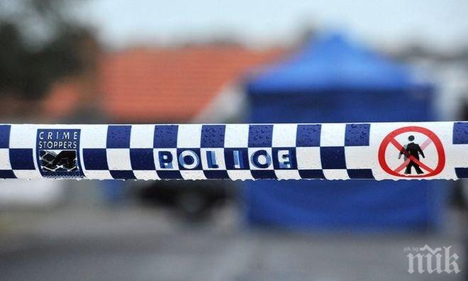 С Аллах акбар французин уби жена и рани тежко мъж в австралийско общежитие