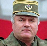 Ратко Младич на смъртно легло