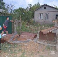 Антиромски погроми в Одеса след убийството на 8-годишно момиченце