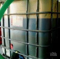 Удар! Митничари иззеха 3 тона нелегално гориво от яхтеното пристанище на Созопол
