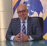 Основателят на ТВ 