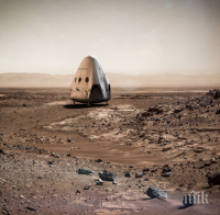 Приключи едногодишен експеримент на НАСА - симулация на живота на Марс 