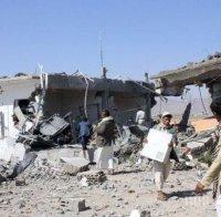 Кола-бомба уби 11 души в тренировъчен лагер в Йемен