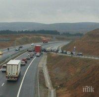 Губим стотици милиони за магистрала Струма заради еколози