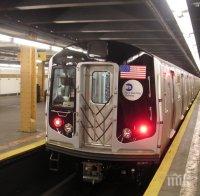 ИЗВЪНРЕДНО! Жена хвърли буболечки в нюйоркското метро и предизвика паника