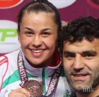 Личният треньор на Елица Янкова откровено за подводните камъни в работата с жени, хейтърите, Рио, треньорската професия и бъдещето