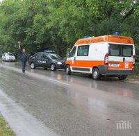 СМЪРТ НА ПЪТЯ! Невнимателен шофьор уби 59-годишен мъж край Попово