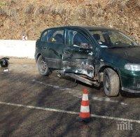 ВНИМАНИЕ! Две катастрофи са станали край Габрово на главен път София – Варна
