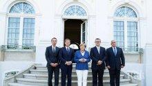 Бойко Борисов и Ангела Меркел ще имат нова среща, този път в Австрия