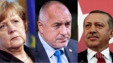 ТЕЖКА БЪЛГАРОФОБИЯ. Борисов успя и това е провал за грантаджии, хейтъри, либералки около "Капитал", офшорни олигарси...