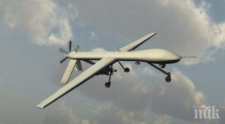 дронове откриха тона марихуана мексико