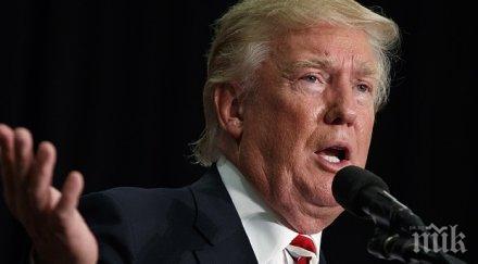 личният лекар тръмп написал медицинското пет минути