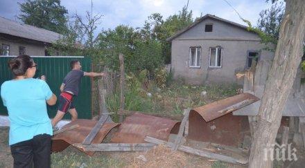 антиромски погроми одеса убийството годишно момиченце