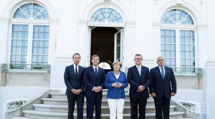бойко борисов ангела меркел имат нова среща път австрия