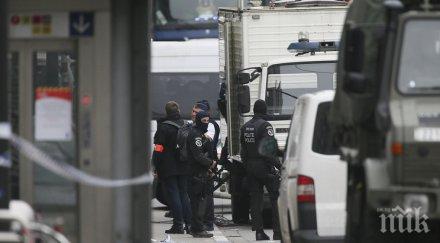 ексклузивно бомба избухна института криминология брюксел