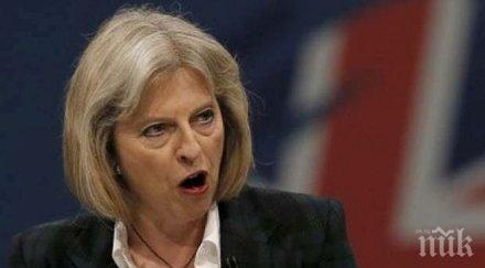 тереза мей преговорите брекзит без гласуване парламента