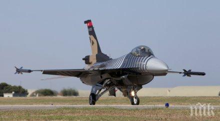 мащабна акция турските ввс нанесли удари сирийските демократични сили