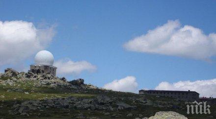 скоростно изкачване черни връх стартира софия