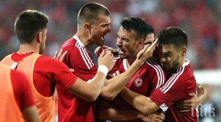 цска софия преследва убедителна победа дебюта йорданеску