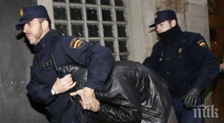 испанската полиция разби китайска мрежа нелегална имиграция