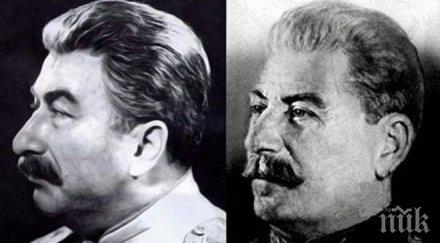 години мълчание годишният двойник сталин проговори
