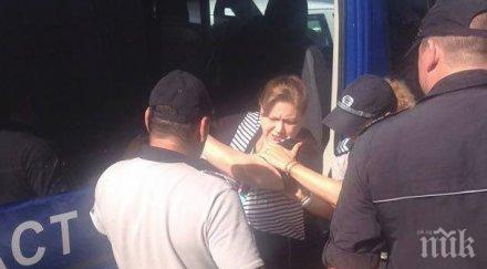 шокираща изповед учителката задържана смъртта мъжа убивам имаше голяма пенсия