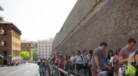 наръчник тариката избягваме опашките музеите