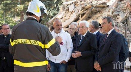 малката жертва труса италия бебенце месеца възрастната годишна дама