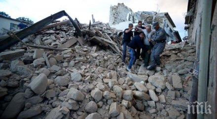 трусът италия остави българи без работа връщат