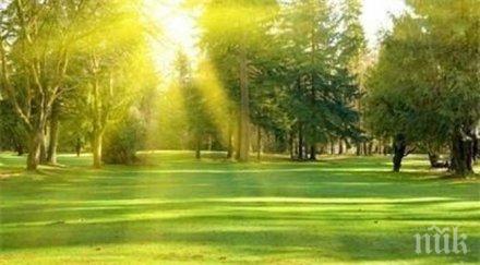 предимно слънчево чакат градуса