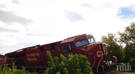 возят автобуси пътниците сърбия заради дерайлирала композиция