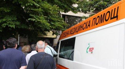 жестока трагедия годишно момиченце пламна време панаир